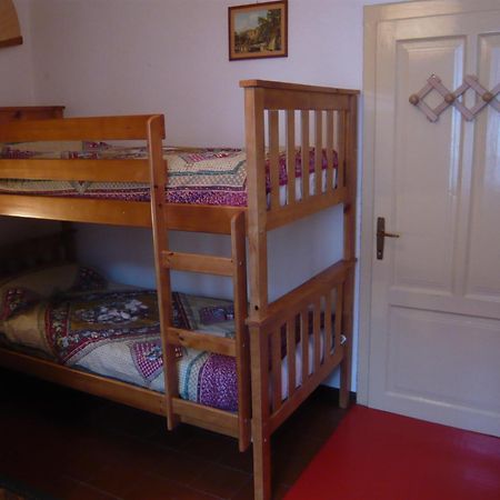 Willa Casa Anna Pieve Di Ledro Zewnętrze zdjęcie