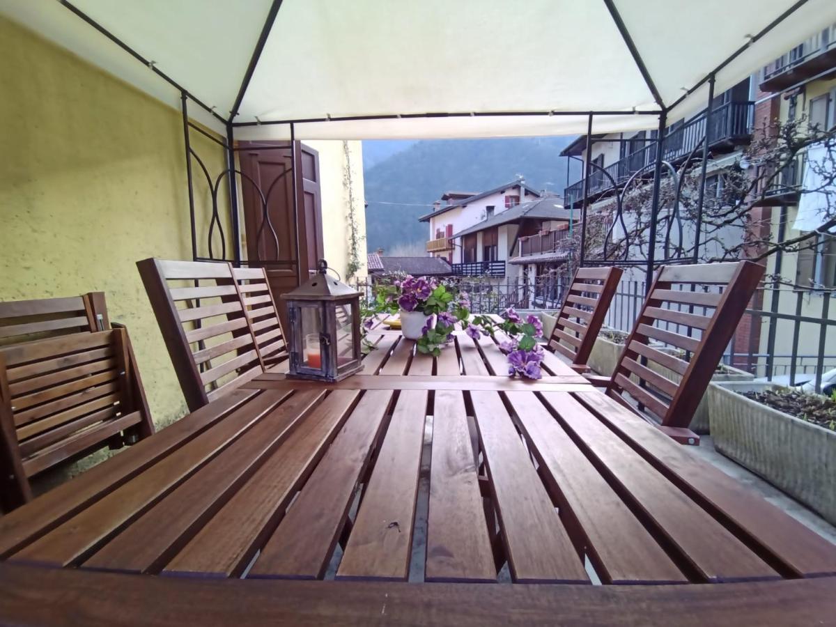 Willa Casa Anna Pieve Di Ledro Zewnętrze zdjęcie