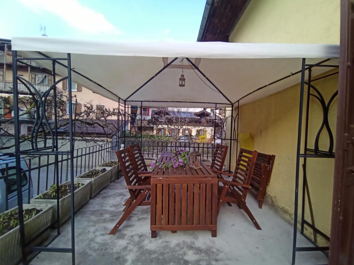 Willa Casa Anna Pieve Di Ledro Zewnętrze zdjęcie