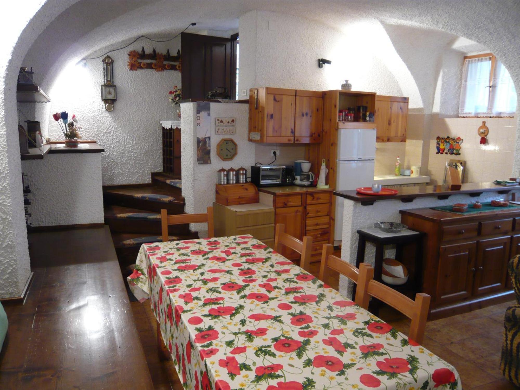 Willa Casa Anna Pieve Di Ledro Zewnętrze zdjęcie